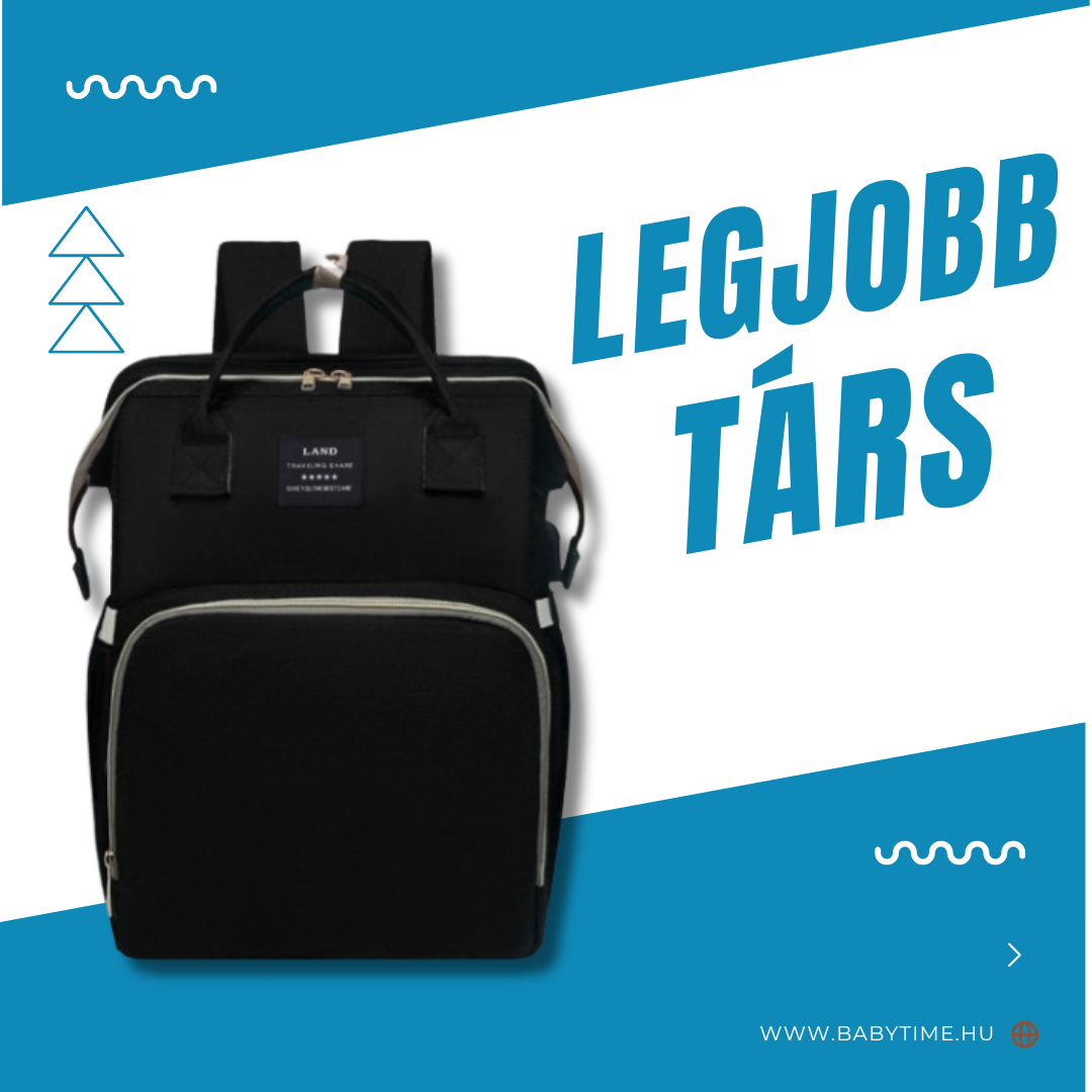 BabyTime™ - A legjobb társ az anyukáknak