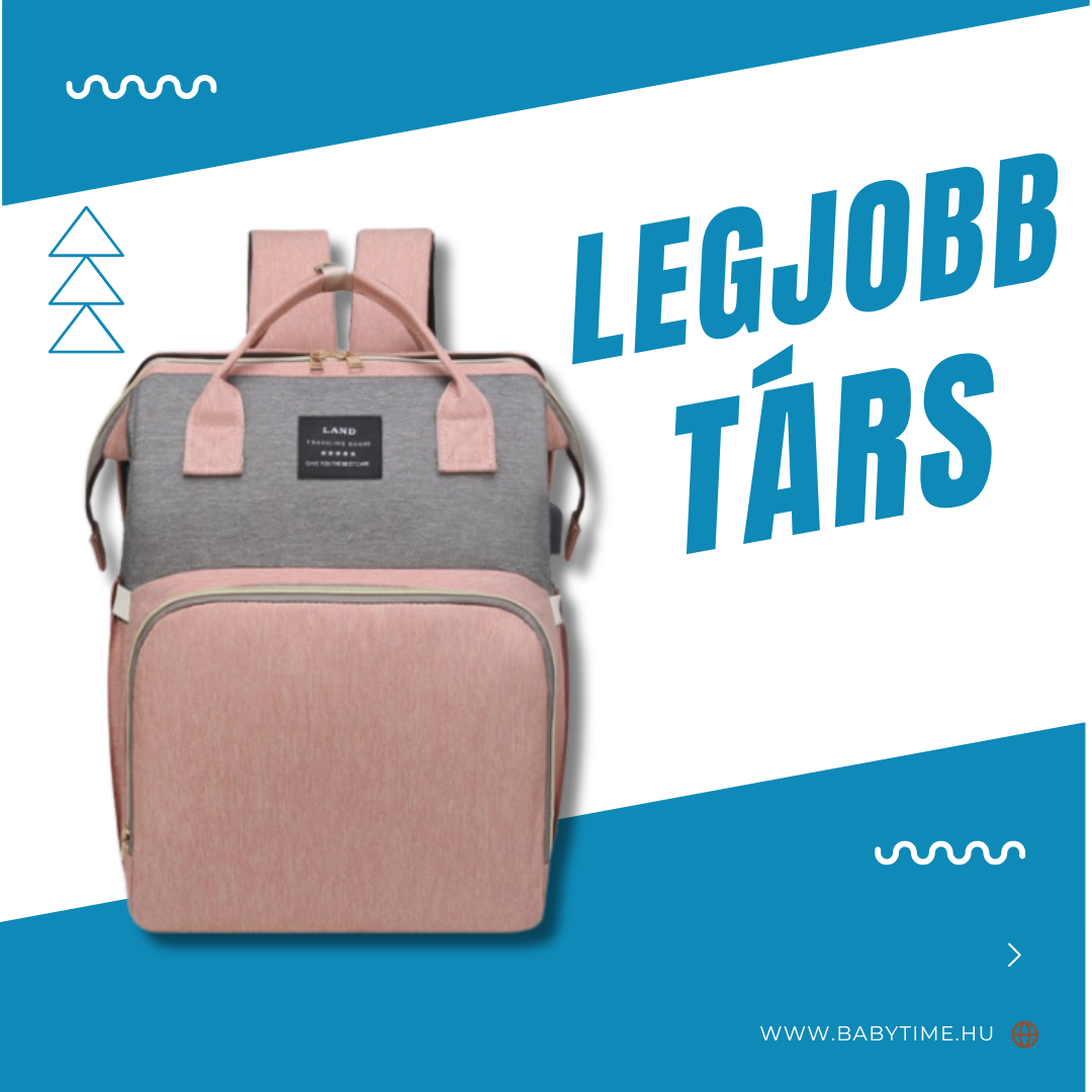 BabyTime™ - A legjobb társ az anyukáknak