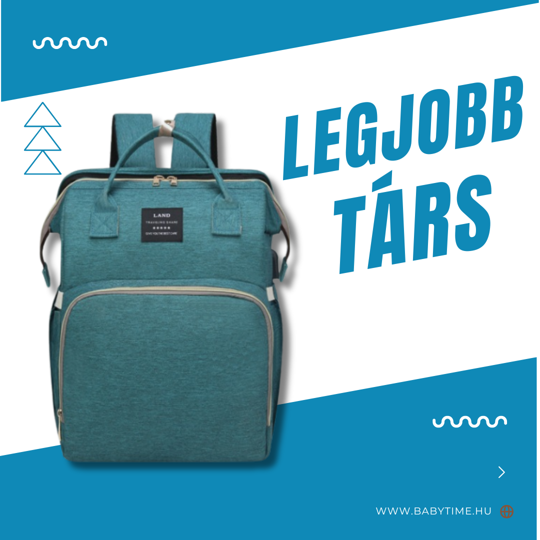 BabyTime™ - A legjobb társ az anyukáknak